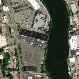 Satellite imagery of APT — NGS KV3916 — Ridgefield Park, US, US