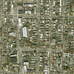 Satellite imagery of BAYCHESTER 1903 — NGS KU3747 — New York, US, US