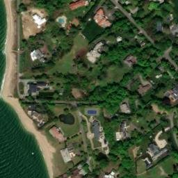 Satellite imagery of SANDS POINT LIGHTHOUSE — NGS KU2990 — Village of Sands Point, US, US