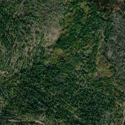 Satellite imagery of Sierra de Caldereros, ES