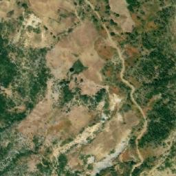 Satellite imagery of Kunora e Kishtës, AL