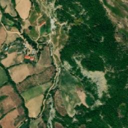 Satellite imagery of Kunora e Kishtës, AL