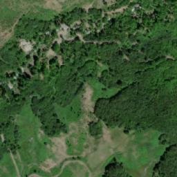 Satellite imagery of Maja e Brumbullit, AL