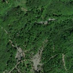 Satellite imagery of Maja e Brumbullit, AL