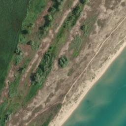 Satellite imagery of Ákra Karasú, GR