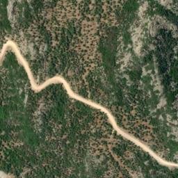 Satellite imagery of Ákra Maróneias, GR