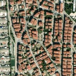 Drone Görünümü