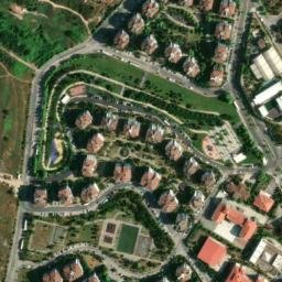 Drone Görünümü