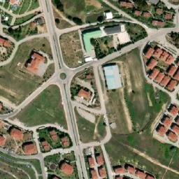 Drone Görünümü