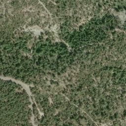 Satellite imagery of Horse Mountain Mine, US