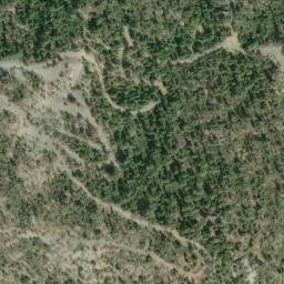 Satellite imagery of Horse Mountain Mine, US