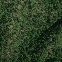Satellite imagery of Ellen Mine, US