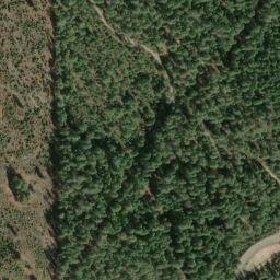 Satellite imagery of Telephone Ridge, US