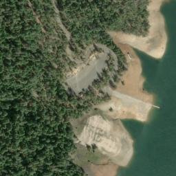 Satellite imagery of After All Mine, US
