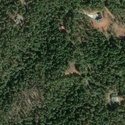 Satellite imagery of Bonanza Mine, US