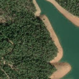 Satellite imagery of Bonanza Mine, US