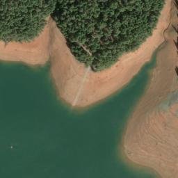 Satellite imagery of Bonanza Mine, US
