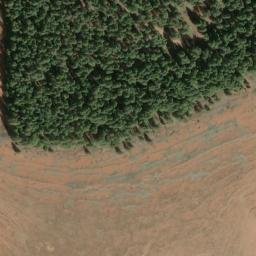 Satellite imagery of Beaudry Mine, US