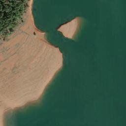Satellite imagery of Beaudry Mine, US