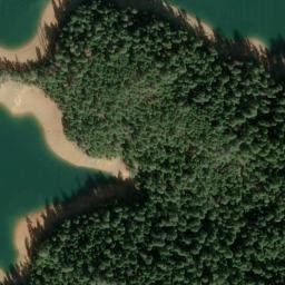 Satellite imagery of Unity Mine, US