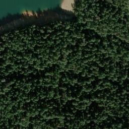 Satellite imagery of Unity Mine, US
