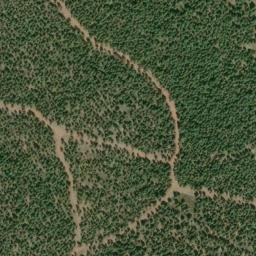 Satellite imagery of Sanders Ridge, US