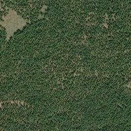 Satellite imagery of Sanders Ridge, US