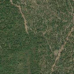 Satellite imagery of Sanders Ridge, US