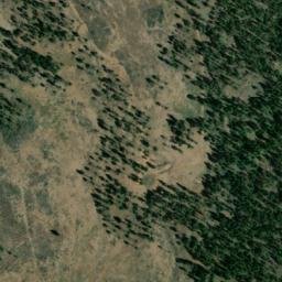 Satellite imagery of Butte Creek Rim, US