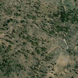Satellite imagery of Butte Creek Rim, US