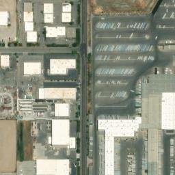 Satellite imagery of J 91 — NGS LO0623 — North Salt Lake, US, US