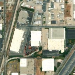 Satellite imagery of Y 172 — NGS LO0541 — North Salt Lake, US, US