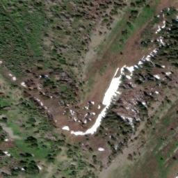 Satellite imagery of GRANDVIEW — NGS LO0970 — Salt Lake City, US, US