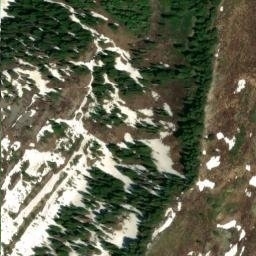 Satellite imagery of GRANDVIEW — NGS LO0970 — Salt Lake City, US, US