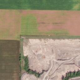 Satellite imagery of Ridge Township Stone Quarry, US