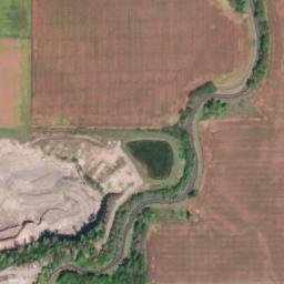 Satellite imagery of Ridge Township Stone Quarry, US