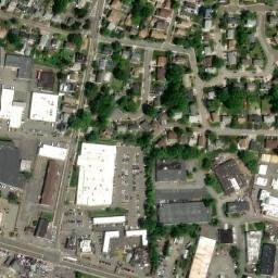 Satellite imagery of HACKENSACK ST JOSEPHS CATH CH — NGS KV3944, US