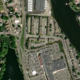 Satellite imagery of HACKENSACK ST JOSEPHS CATH CH — NGS KV3944, US