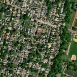 Satellite imagery of RIDGEFIELD PARK BELL TOWER — NGS KV3933, US
