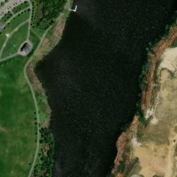 Satellite imagery of 2 R 1 — NGS KV6819 — Palisades Park, US, US