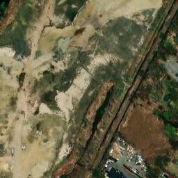 Satellite imagery of 2 R 1 — NGS KV6819 — Palisades Park, US, US