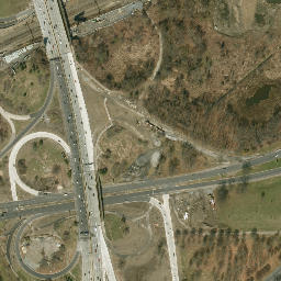 Satellite imagery of BRONX WHITE MARBLE MONUMENT — NGS KU3753 — New York, US, US