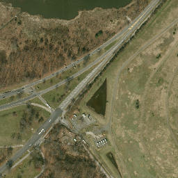 Satellite imagery of BRONX WHITE MARBLE MONUMENT — NGS KU3753 — New York, US, US