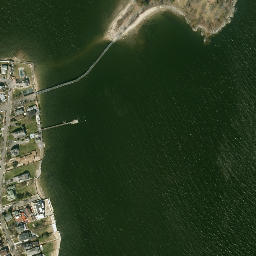 Satellite imagery of CITY ISLAND 1903 — NGS KU3808 — New York, US, US