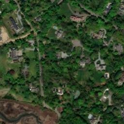 Satellite imagery of SANDS POINT WATER DISTRICT TK — NGS KU3002 — Village of Sands Point, US, US