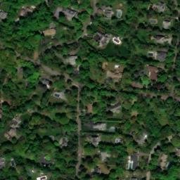 Satellite imagery of SANDS POINT WATER DISTRICT TK — NGS KU3002 — Village of Sands Point, US, US