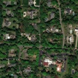 Satellite imagery of SANDS POINT WATER DISTRICT TK — NGS KU3002 — Village of Sands Point, US, US