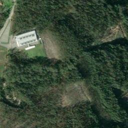 Satellite imagery of Marco da demarcação das terras do Mosteiro de Cucujães (1690), ES