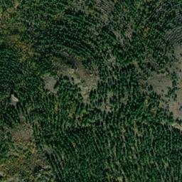 Satellite imagery of Sierra de Caldereros, ES