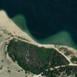 Satellite imagery of Ákra Keramotí, GR